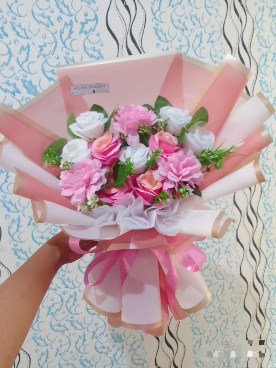 Bouquet Bunga Mix