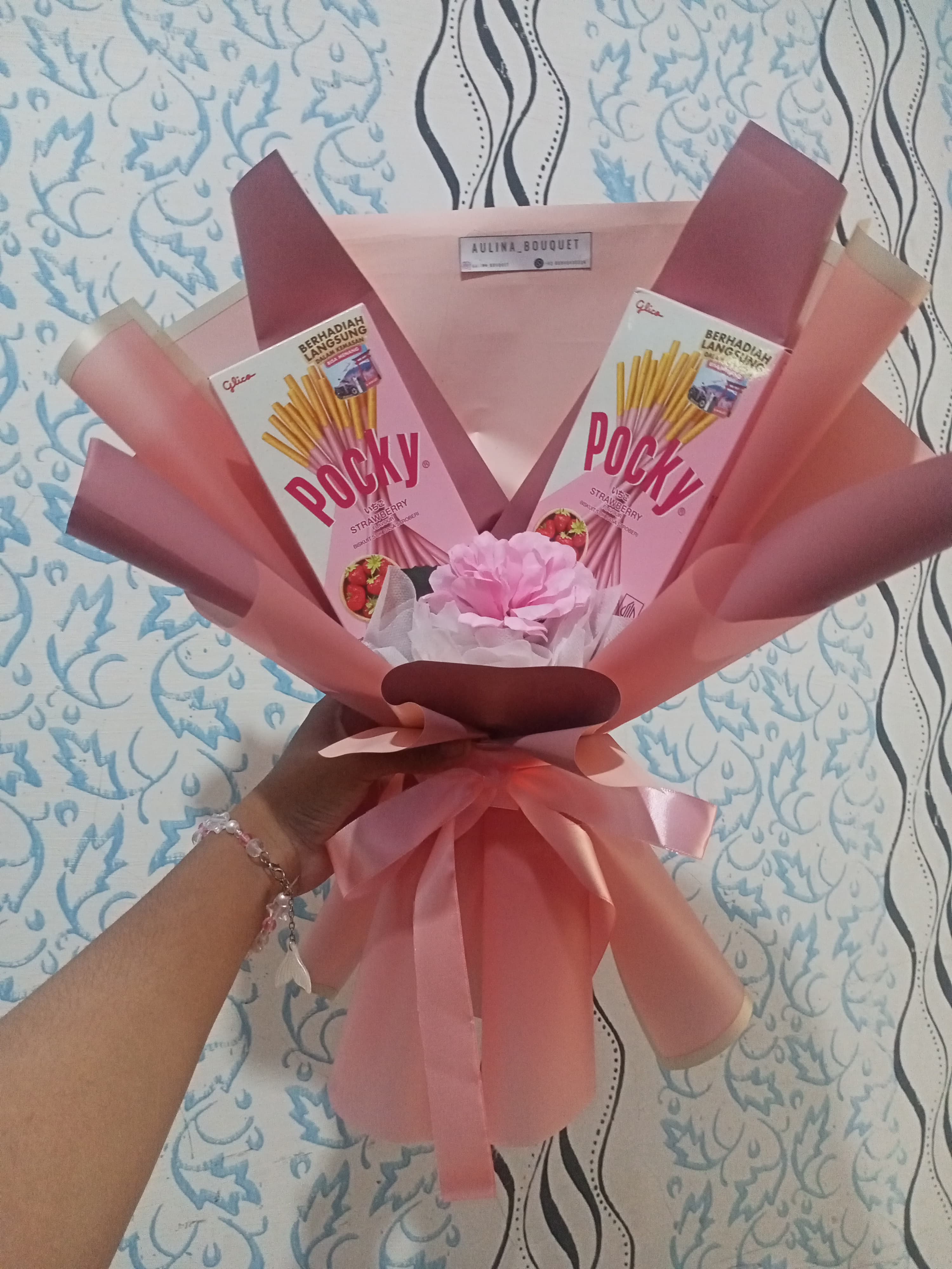 Bouquet Pocky