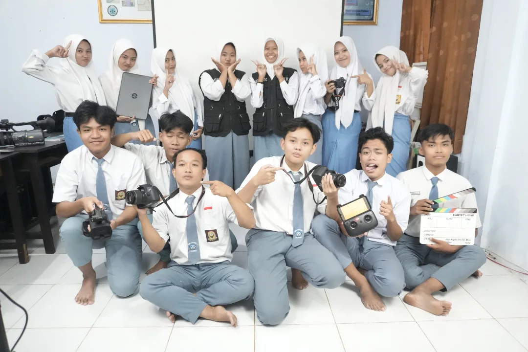 Foto kelas