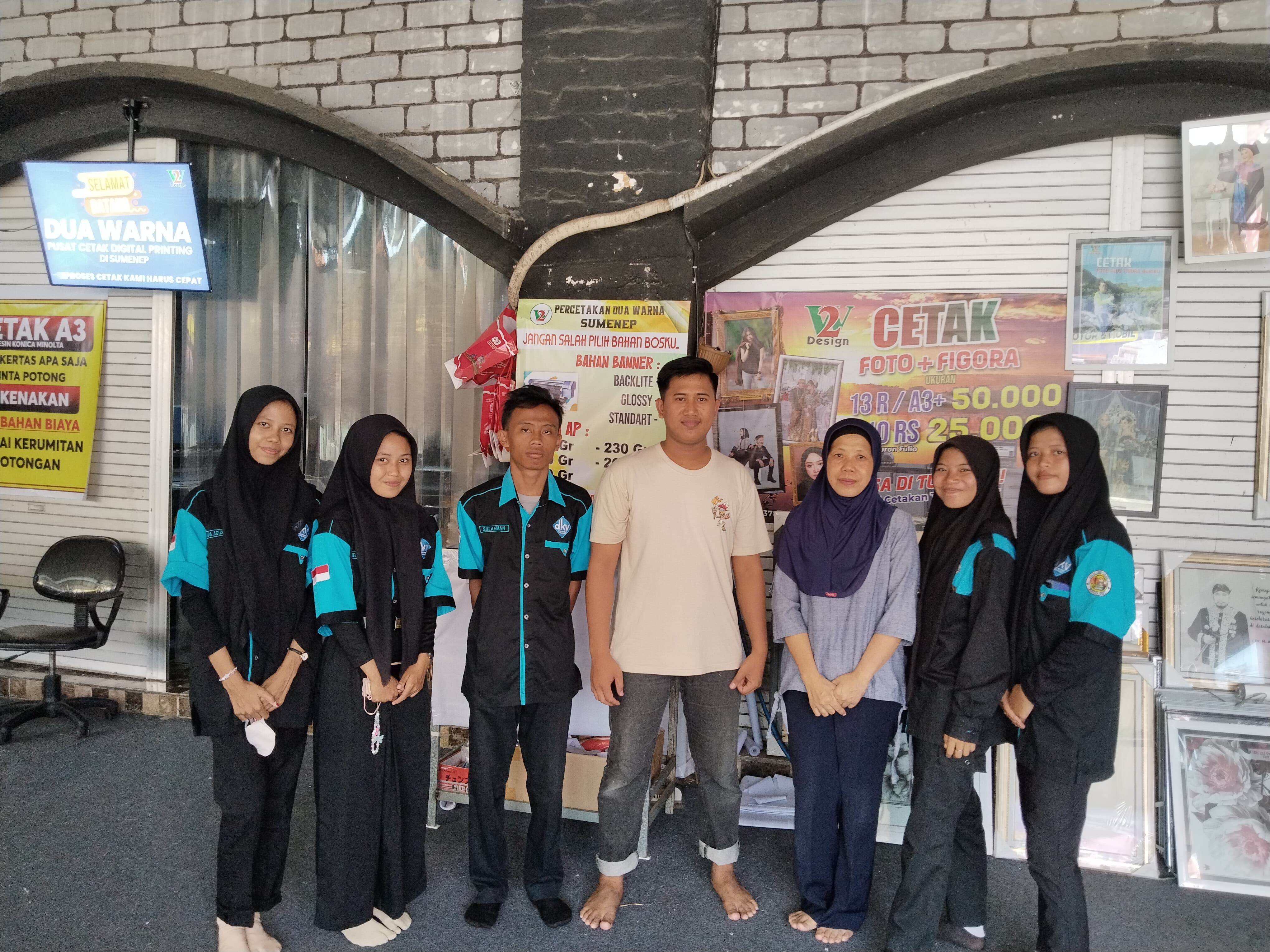 Kegiatan di Lokasi Lain